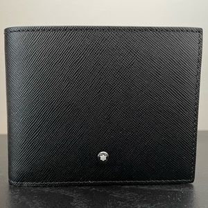 WALLET: Mont Blanc Sartorial Wallet 6cc (leather goods)